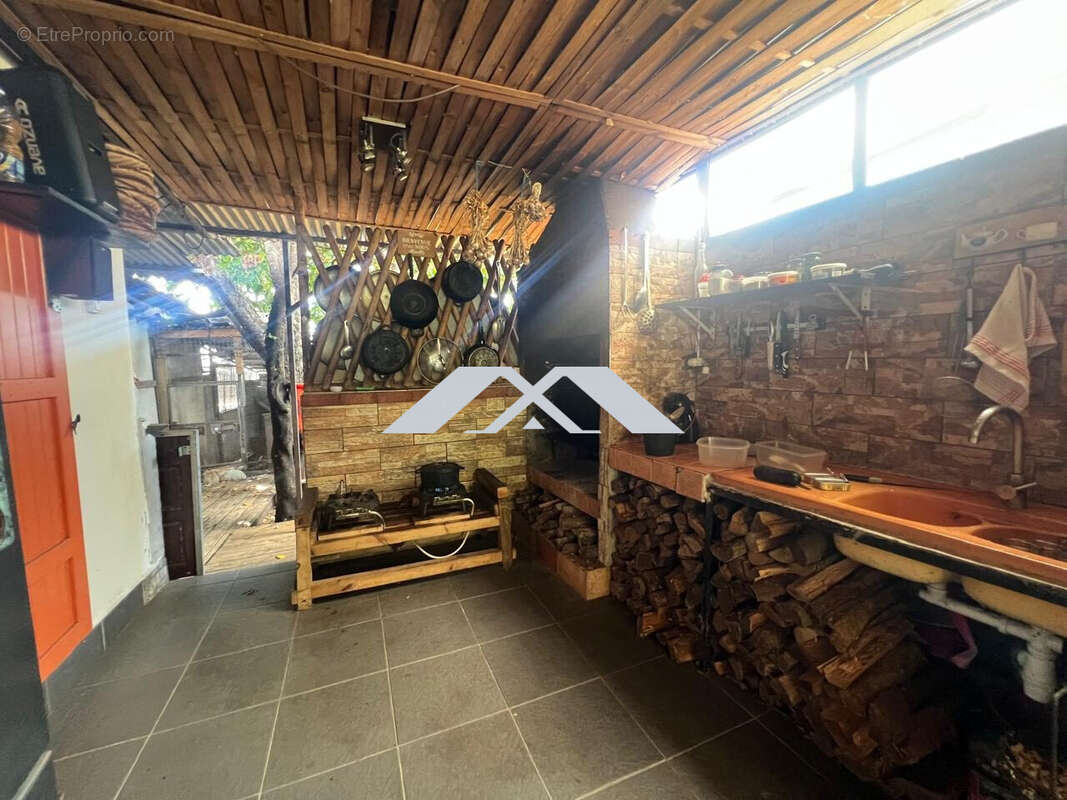 Maison à SAINT-JOSEPH