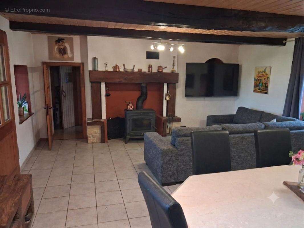 Maison  7 pièce(s) 130 m2 - photo 3