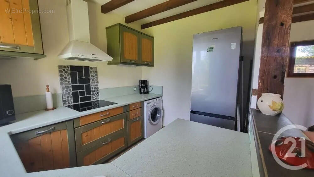 Maison à MESNIL-VERCLIVES