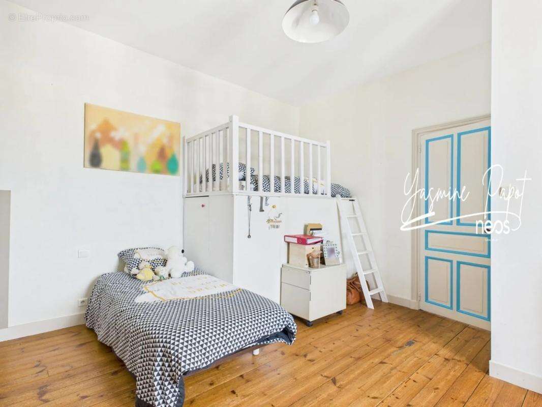 Maison de ville 4ch - dependance - photo 7