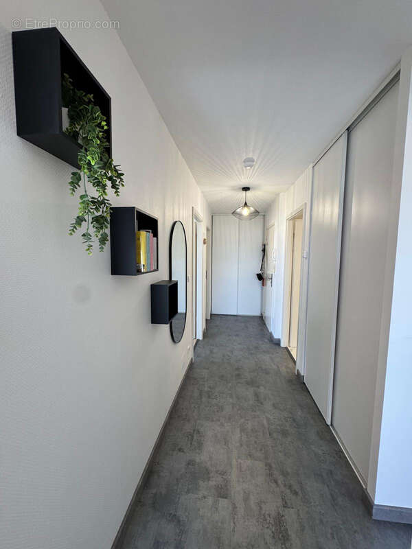 Appartement à SARRALBE