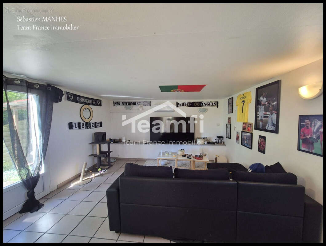 Appartement à PASLIERES