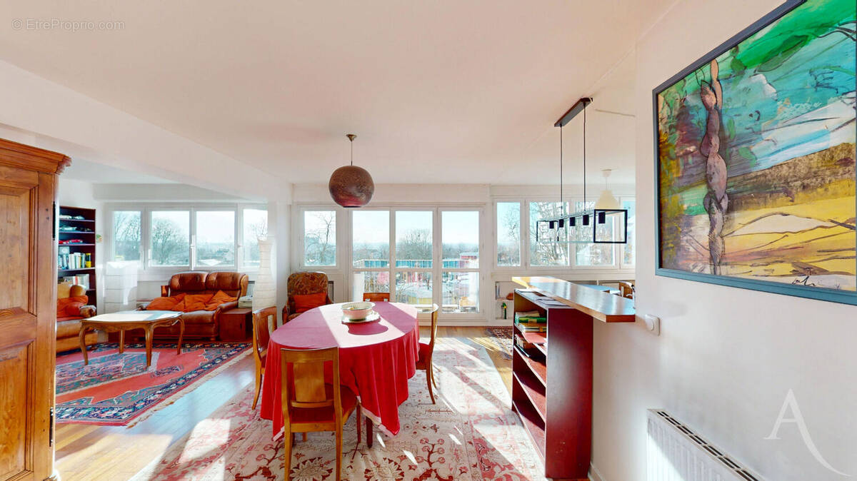 Appartement à MONTREUIL