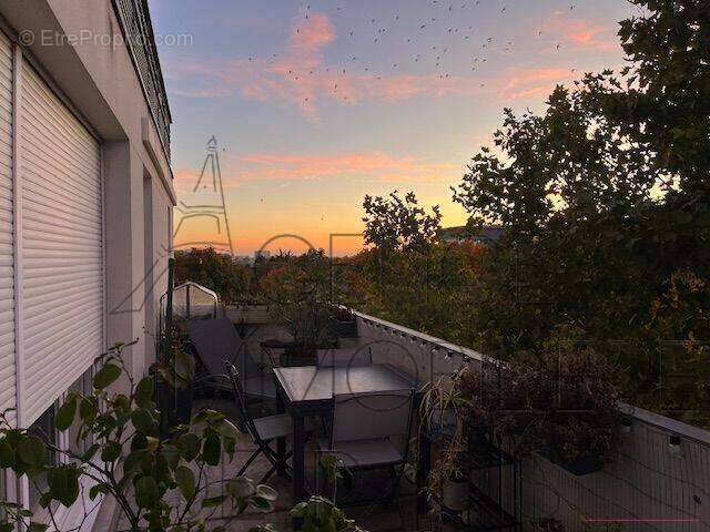 Appartement à MASSY