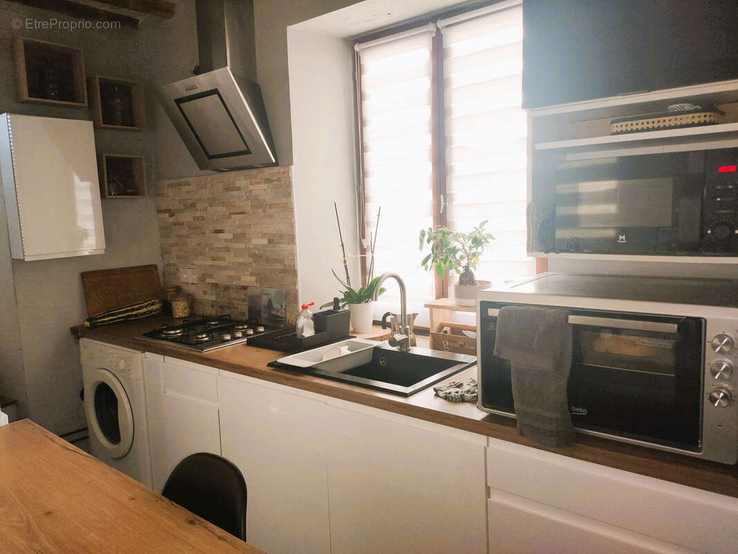 Maison à VILLERS-COTTERETS