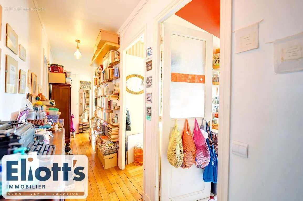 Appartement à PARIS-13E