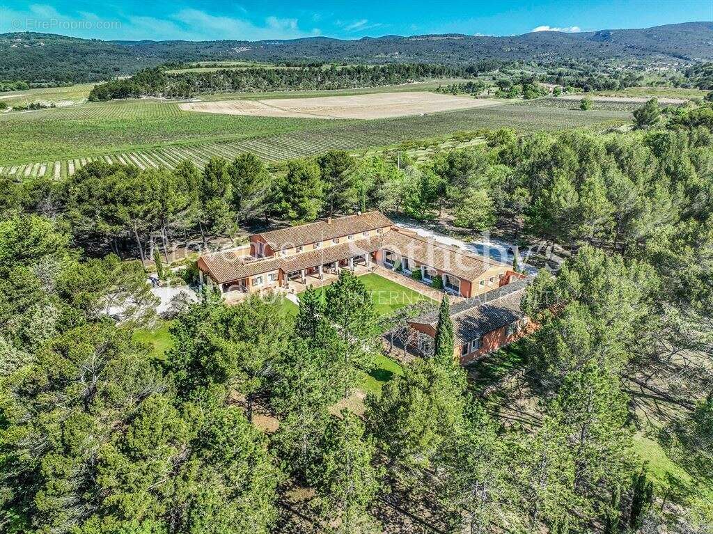 Maison à ROUSSILLON
