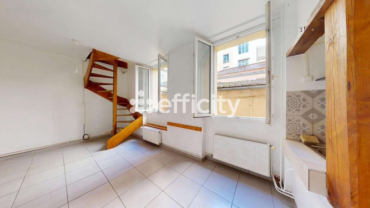 Appartement à LYON-4E