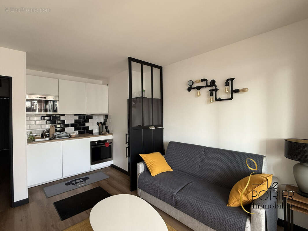 Appartement à PLENEUF-VAL-ANDRE