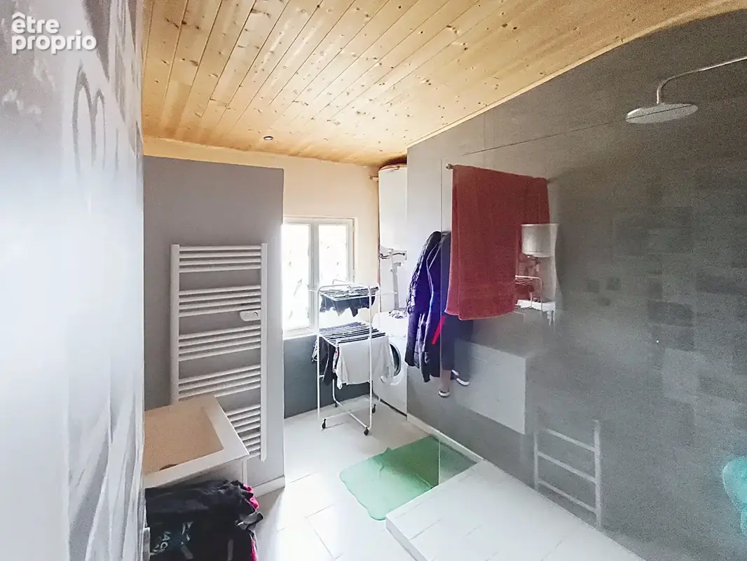 Maison Aizenay  56 m2  1 chambre possibilité 2 - photo 5