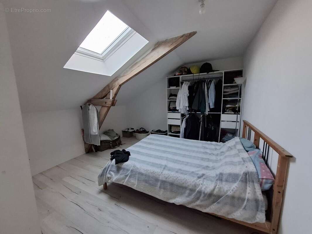 Photo 3 - Maison à CHANNAY-SUR-LATHAN