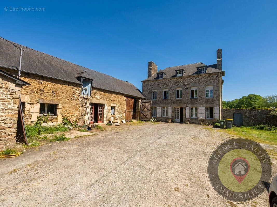 Maison à DINAN