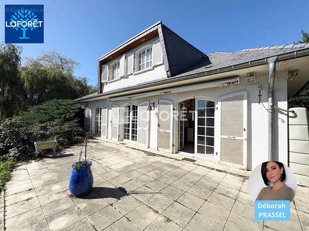 Maison à RURANGE-LES-THIONVILLE