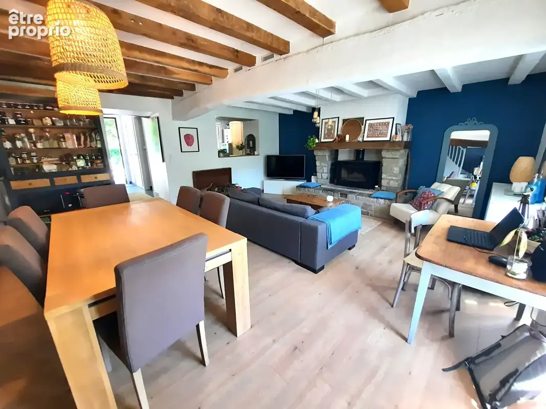 Maison Campagne CROSSAC - 136 m² - photo 5