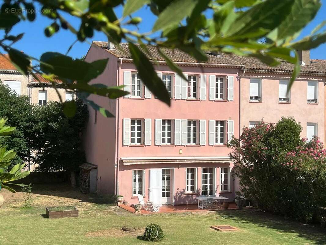 Photo 2 - Maison à VIDAUBAN