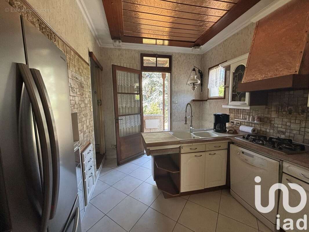 Photo 4 - Maison à VILLIERS-SUR-MARNE