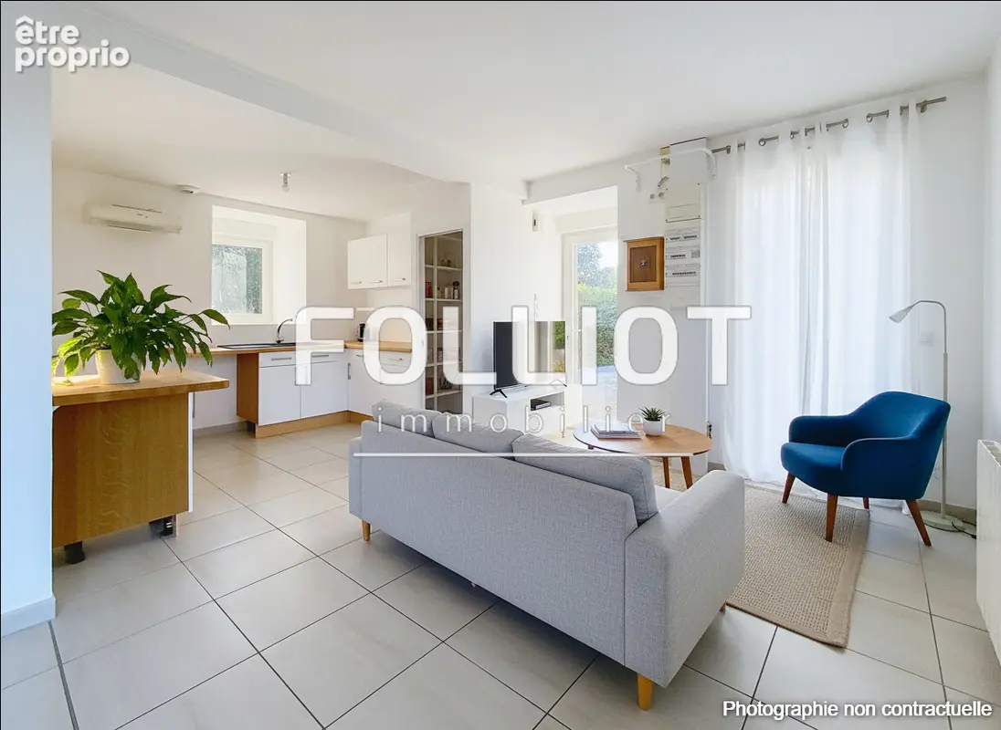 Maison Lécousse 4 pièces 91.85 m² - photo 1