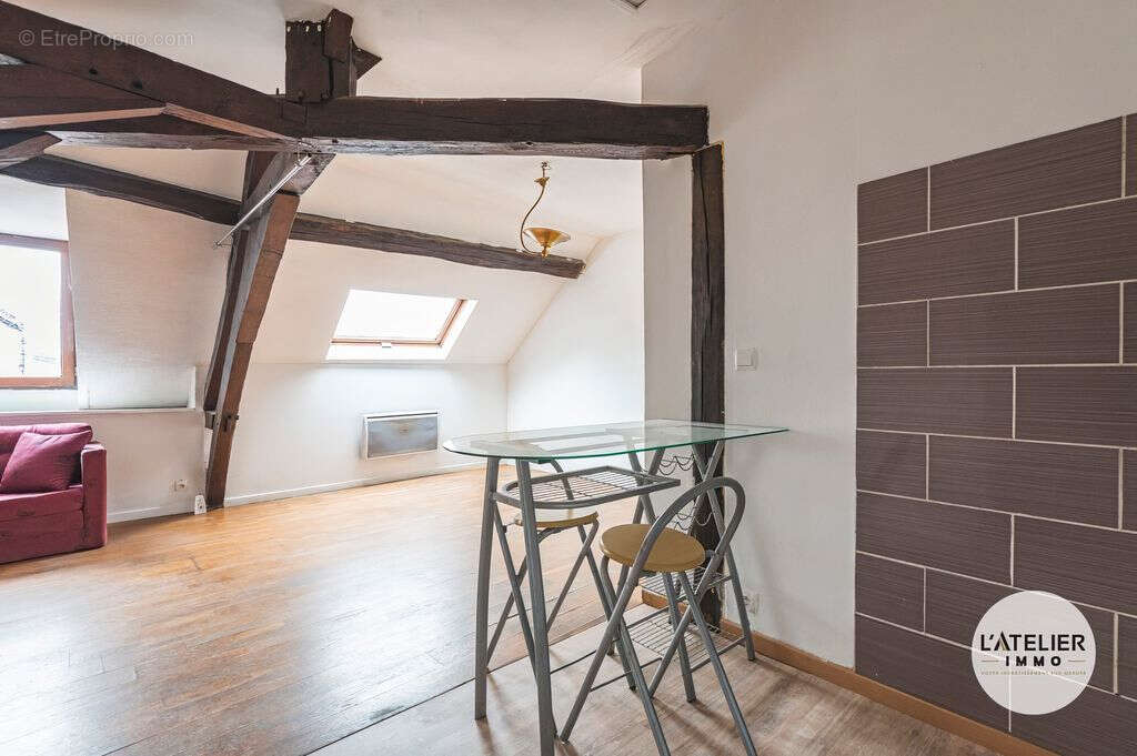 Appartement à EPERNAY