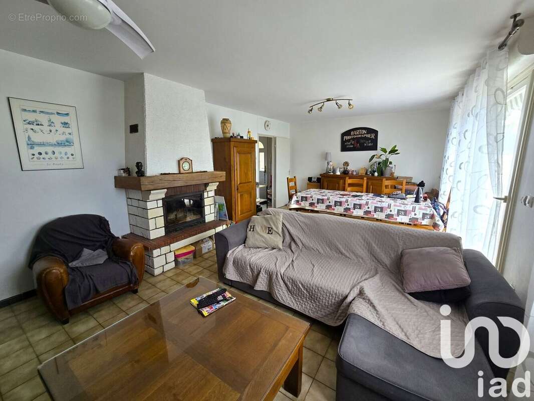 Photo 7 - Maison à DEOLS