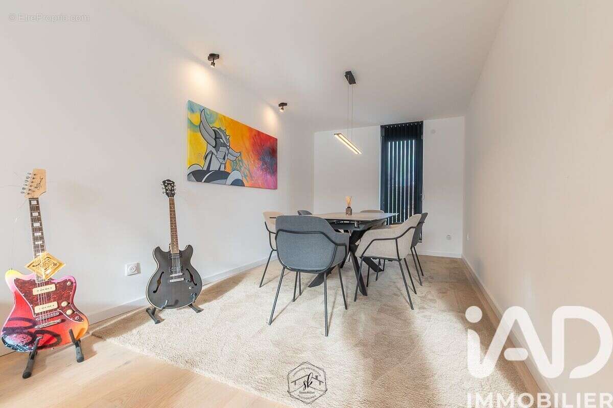 Photo 4 - Appartement à SEREMANGE-ERZANGE