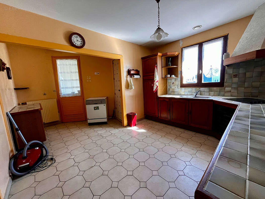 Maison à SAINTE-PAZANNE