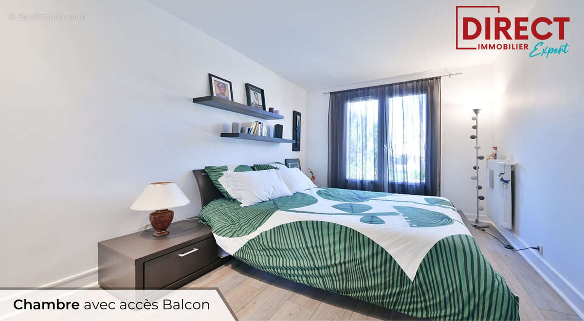 Appartement à ALFORTVILLE