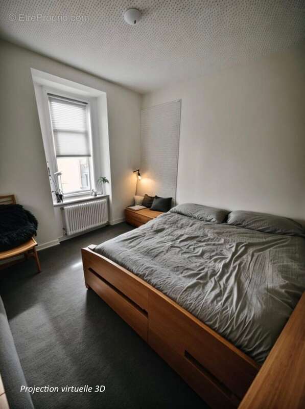 Appartement à HERSERANGE