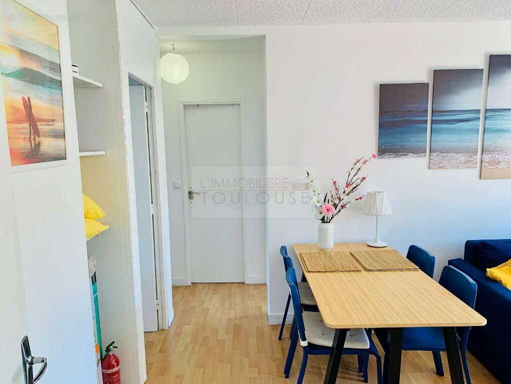 Appartement à TOULOUSE