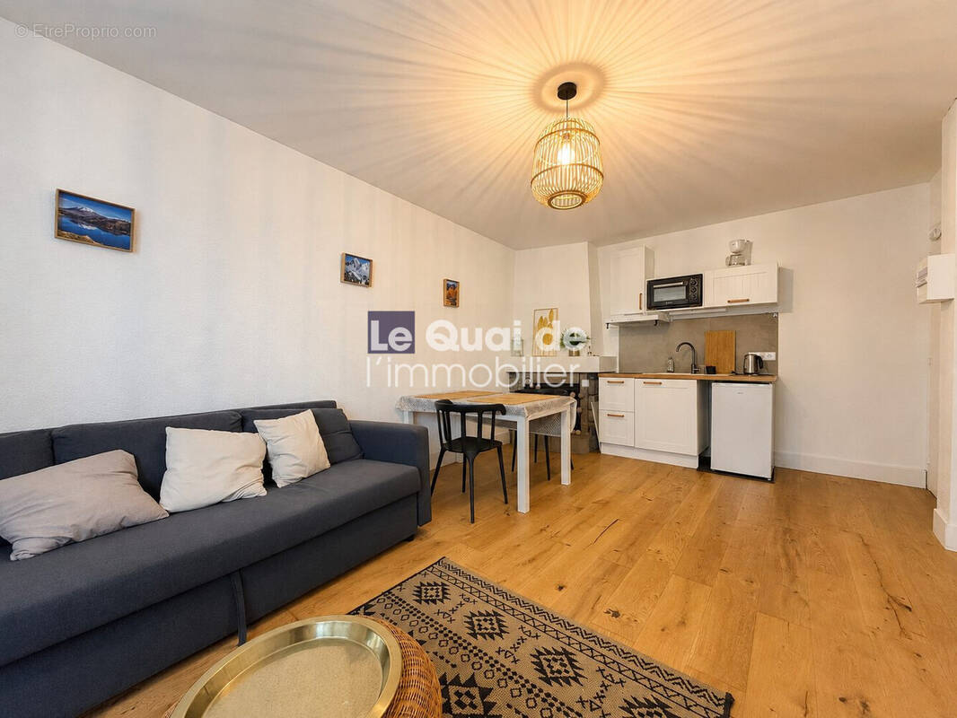 Appartement 30 m² à Duingt  - photo 1