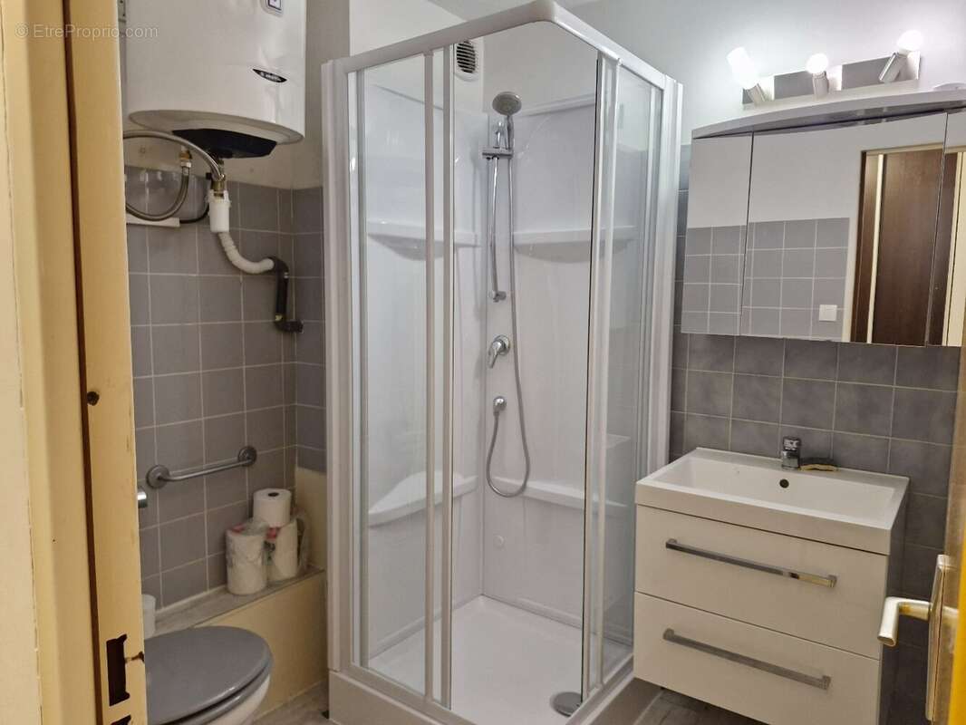 Studio 23 m² + loggia - photo 6