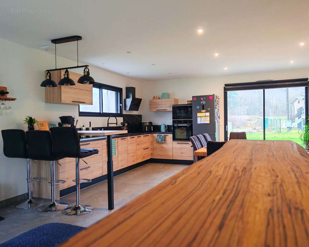 Photo 7 - Maison à ROULANS