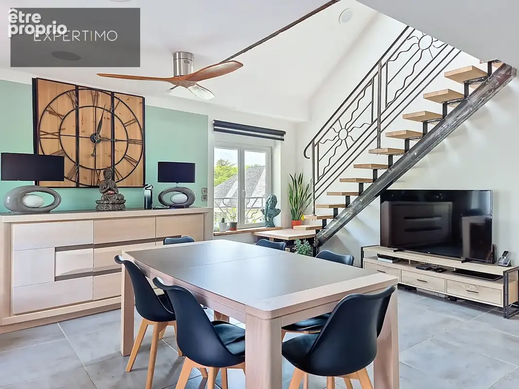 Maison avec vaste garage   À 10 min du lac de Villefranche-de-Panat - photo 2