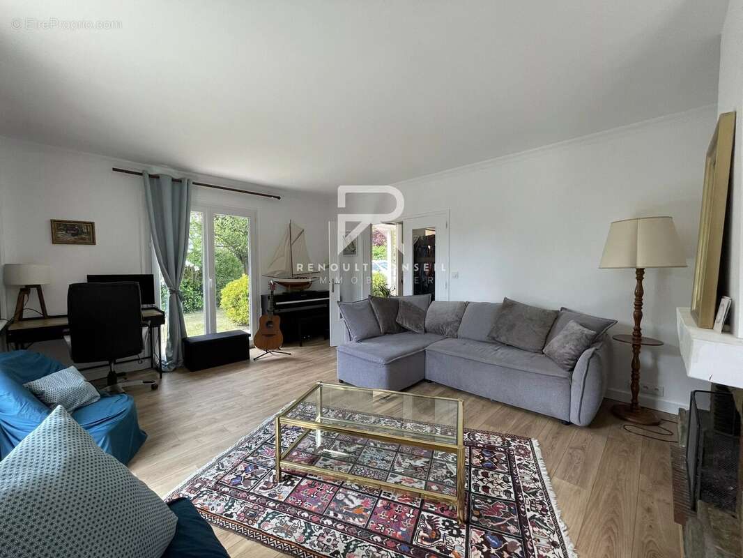 Maison à BOIS-GUILLAUME