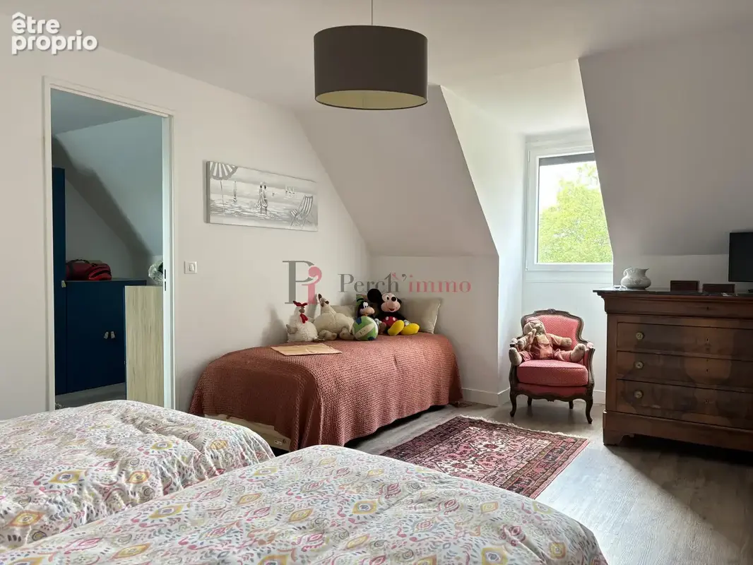 Maison rénovée avec vie de plain-pied   Entre calme et commodités - LONGNY AU PERCHE - photo 11