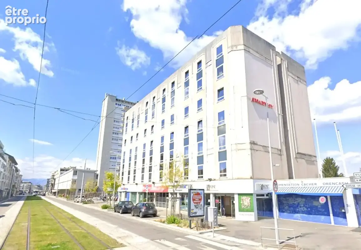 Appartement à GAILLARD