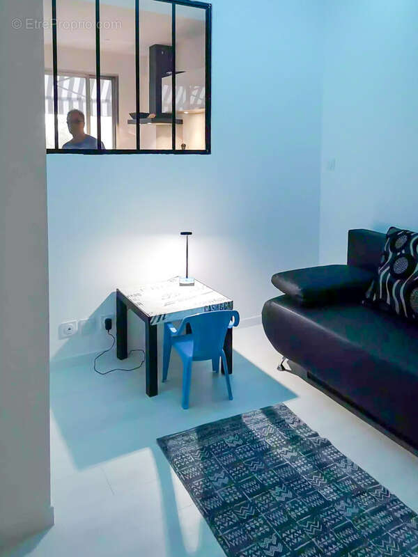 Appartement à MARSEILLE-8E