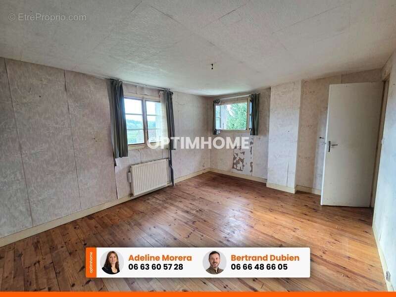 Maison à ISSERTEAUX