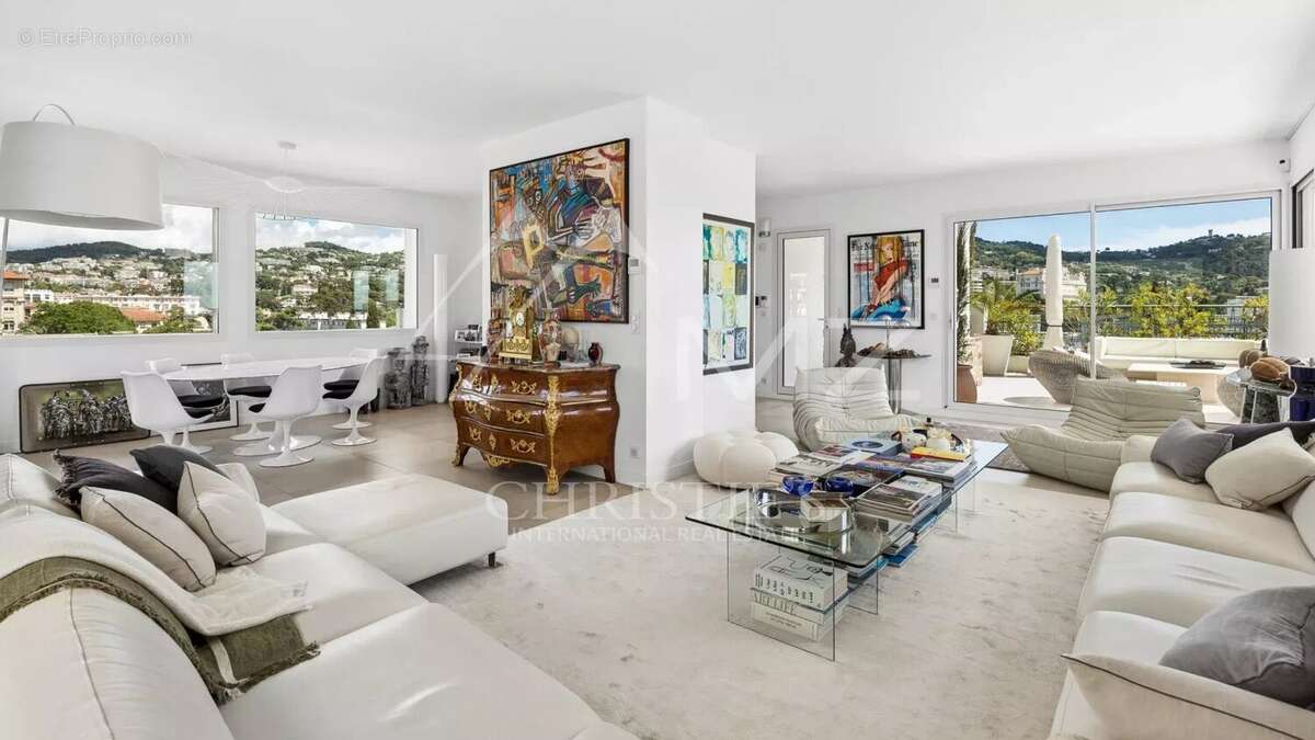 Appartement à CANNES