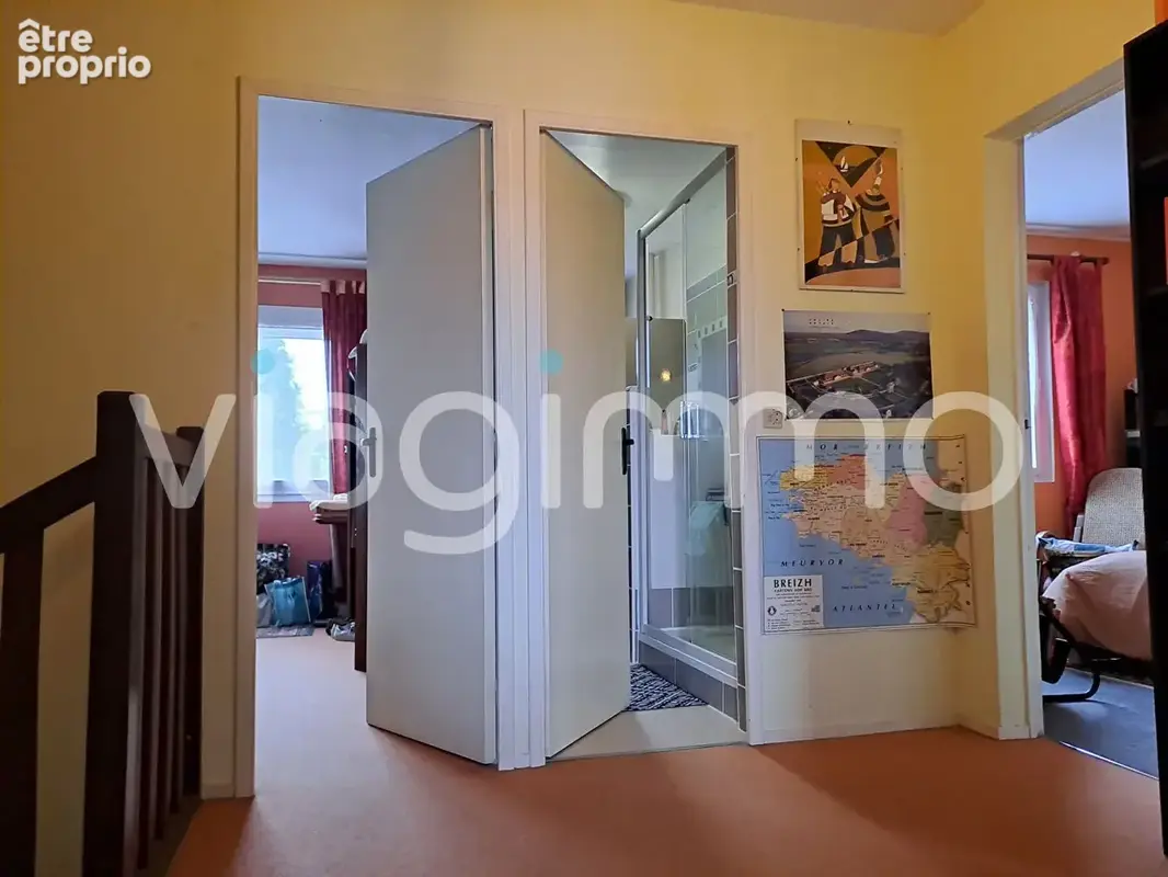 EXCLUSIVITE - Saint Nazaire Kerlédé- Viager occupé -Maison 4 chambres - photo 7