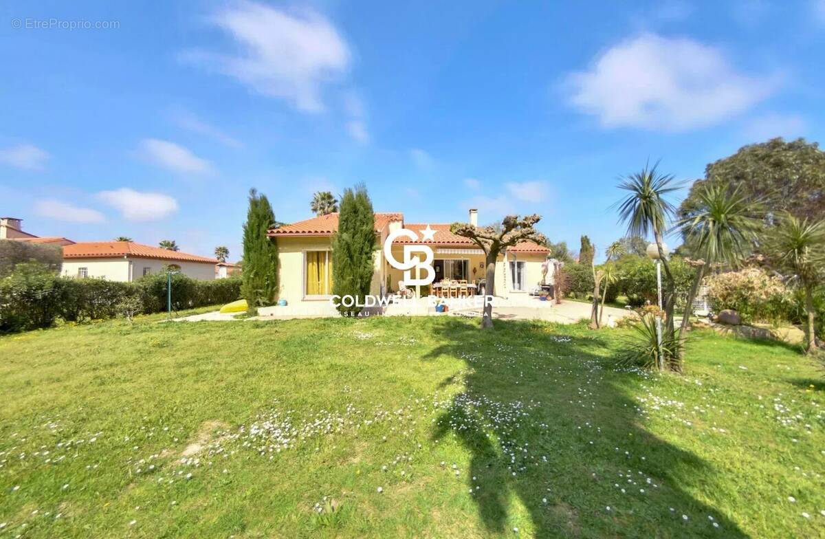 Maison à ARGELES-SUR-MER