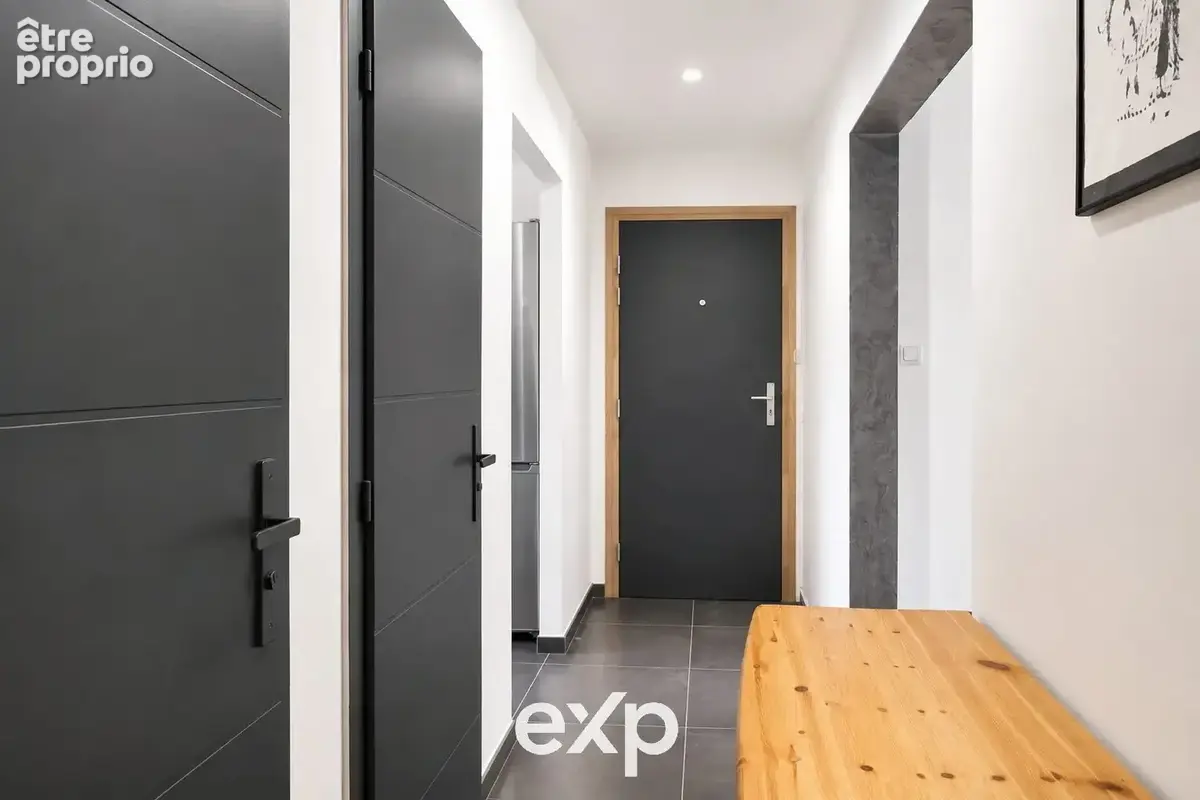 Appartement 3 pièces 59 m² à vendre à Barberaz (73000) - photo 4