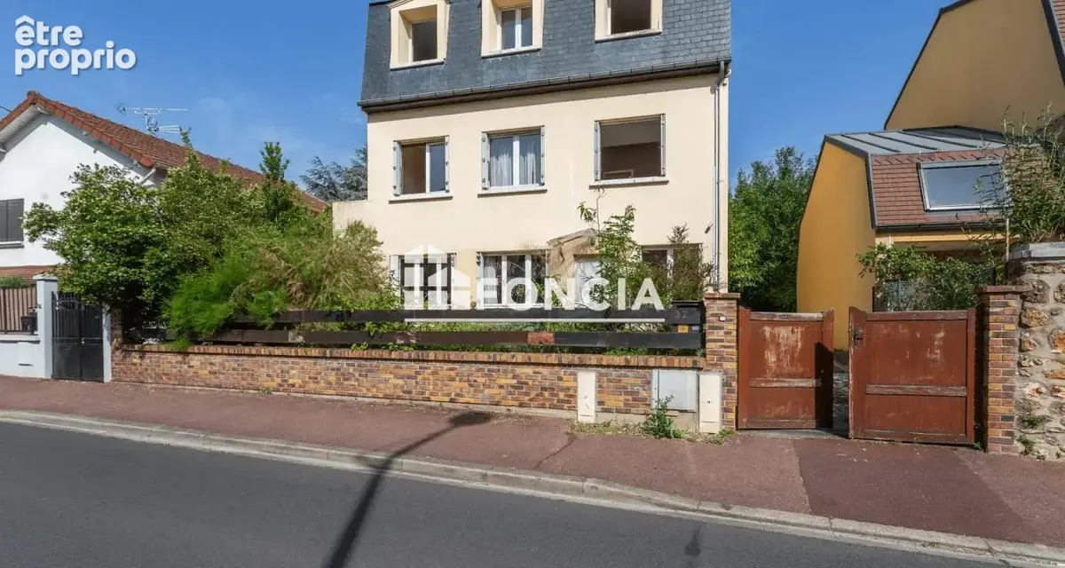 Maison à ANTONY