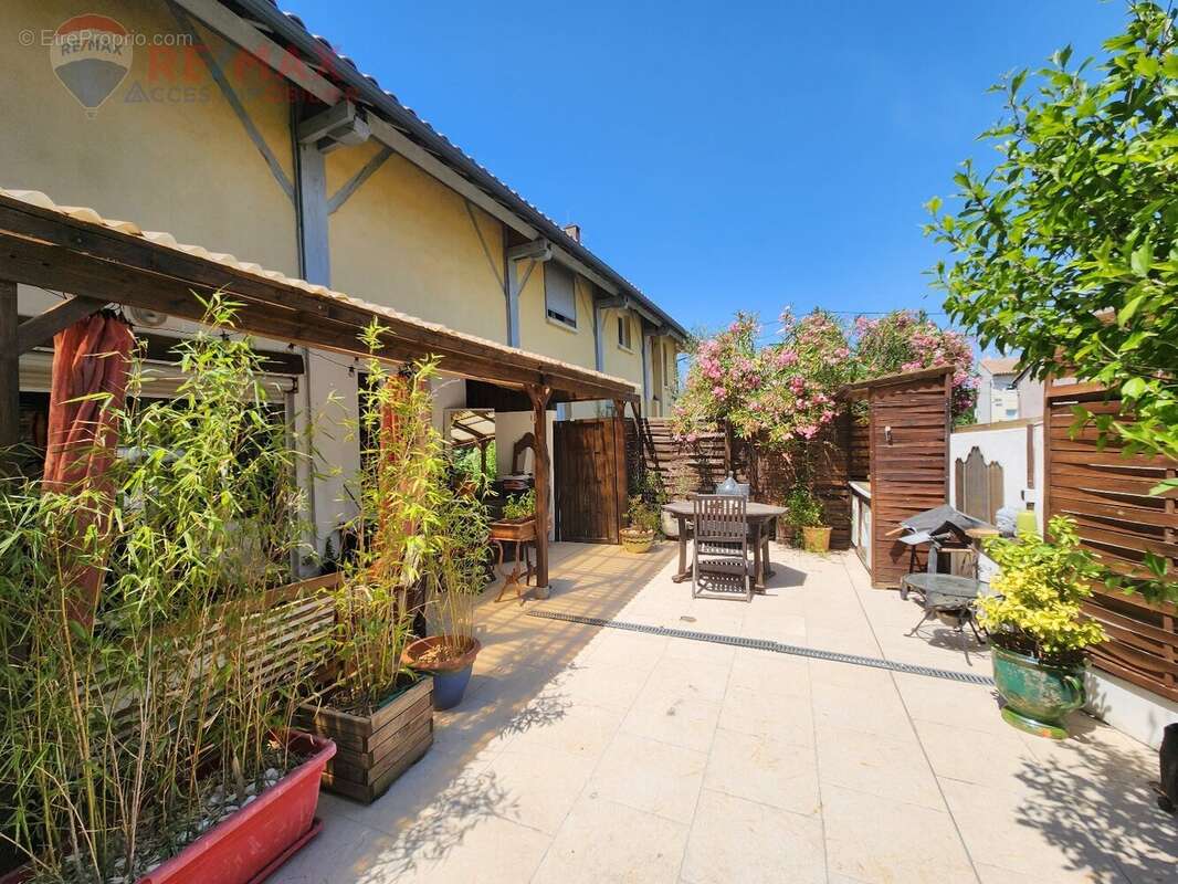 Maison à CARCASSONNE