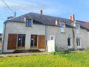 Maison à SANCERGUES