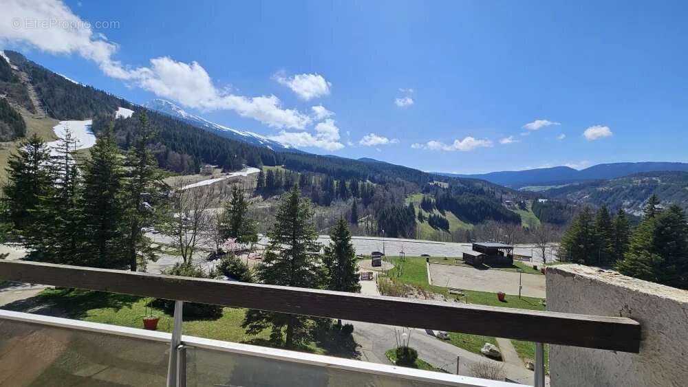 Appartement à VILLARD-DE-LANS