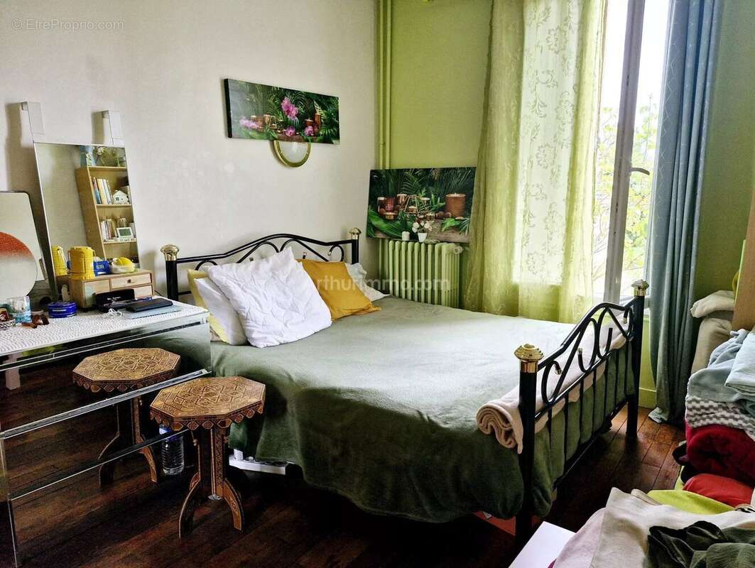 Maison à SAINT-FARGEAU-PONTHIERRY