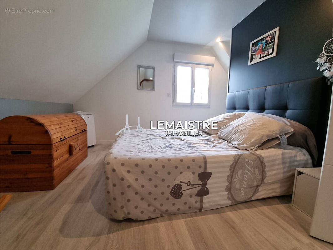 Maison à SAINT-ROMAIN-DE-COLBOSC