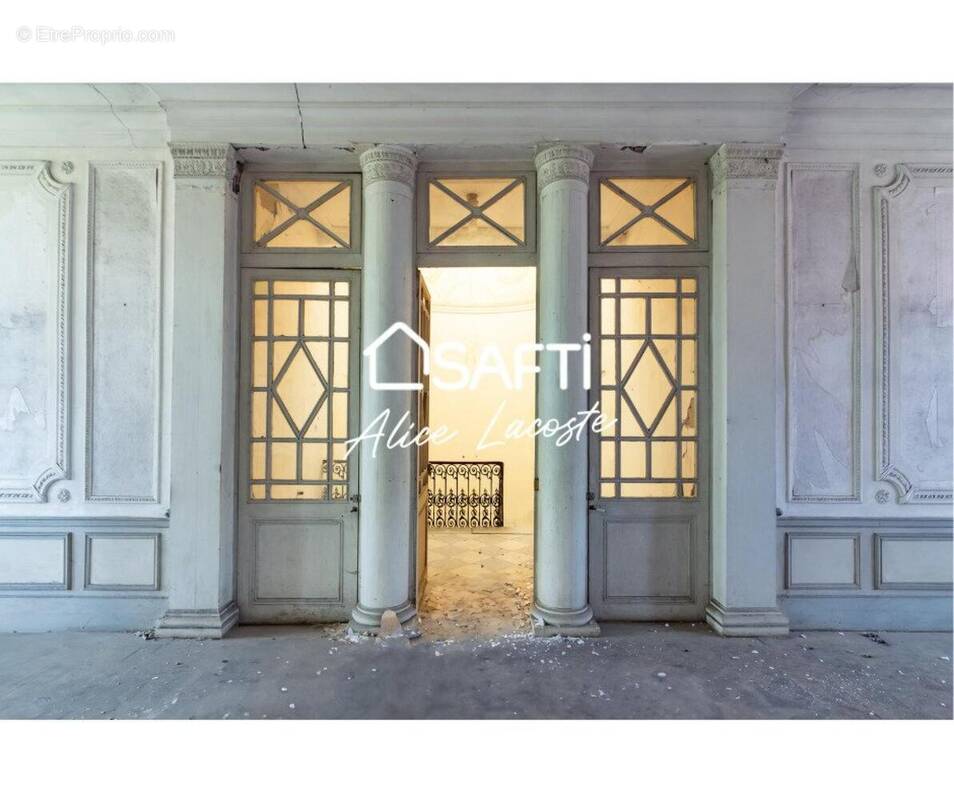 Photo 1 - Maison à LEZAT-SUR-LEZE