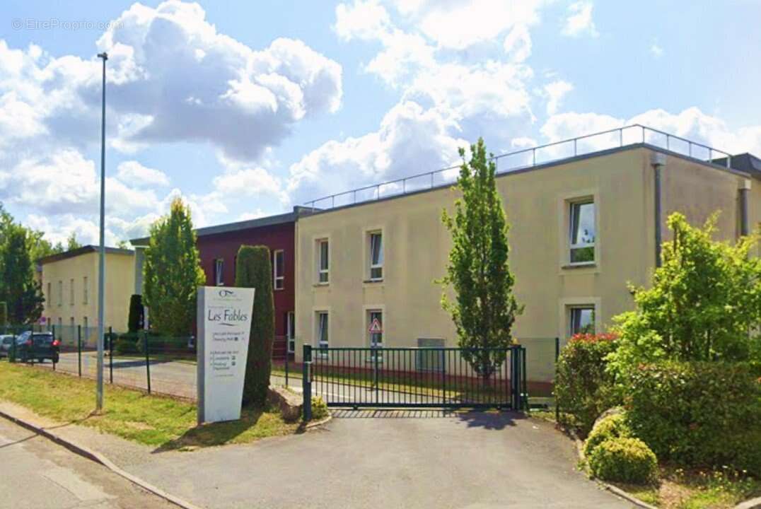 INVESTISSEMENT LOCATIF  BRASLES  Résidence EHPAD Les Fables - 6,57% de rentabilité - photo 11