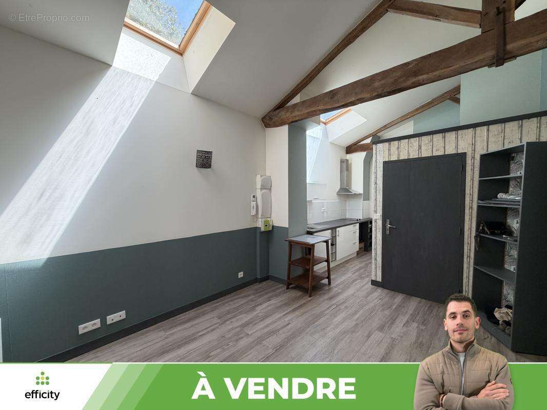 Appartement à POITIERS